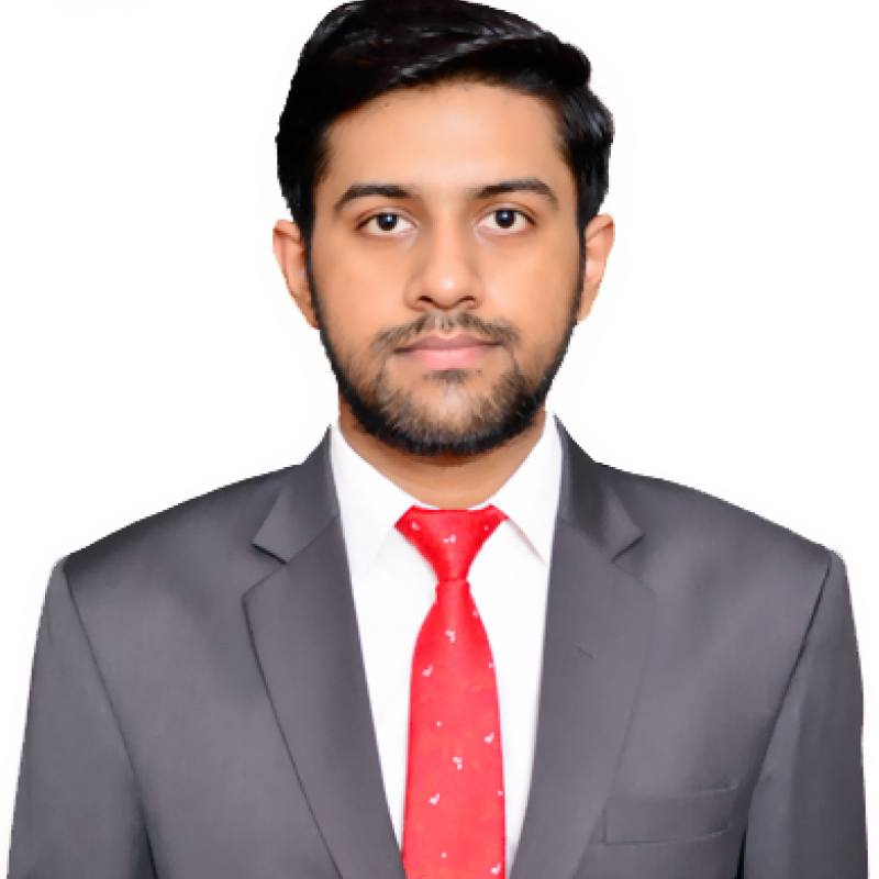 Kartik Chauhan - Software Engineer | Stackforce