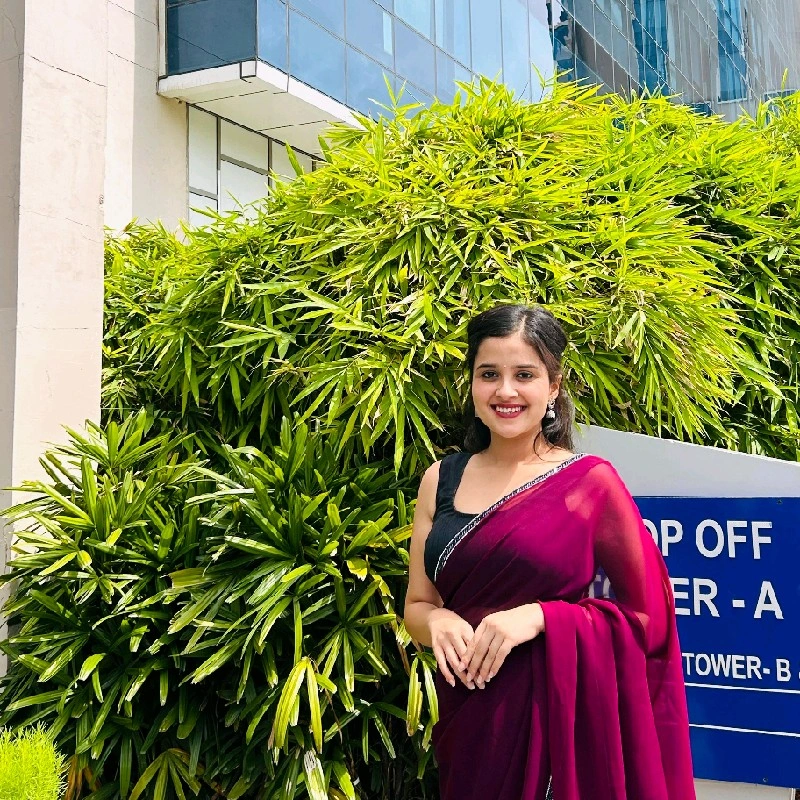 Kirti Dhawan - Recruiter | Stackforce