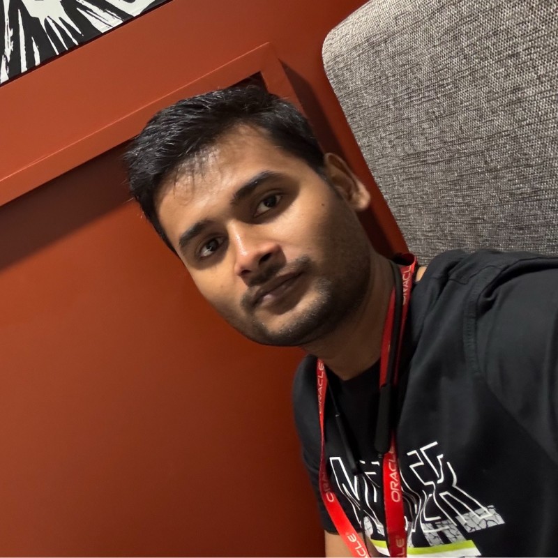 Durgesh Kumar - Software Engineer | Stackforce