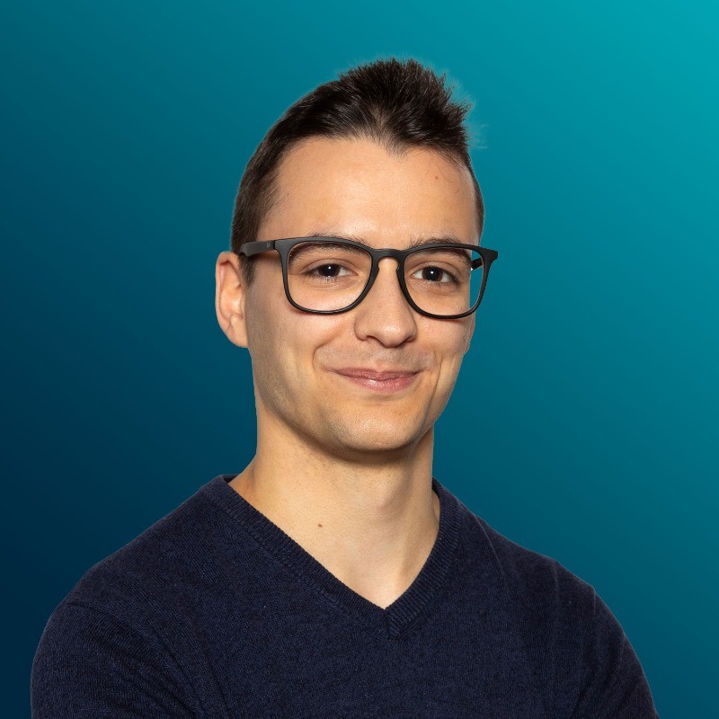 Keanu Nys - CEO | Stackforce
