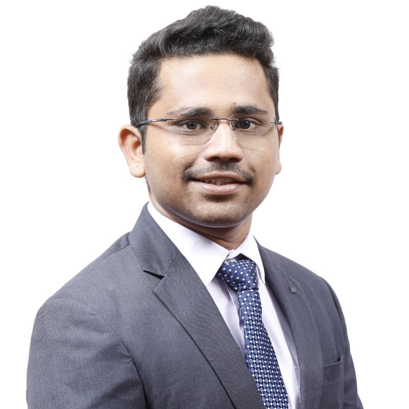 Kedar Kulkarni - CEO | Stackforce