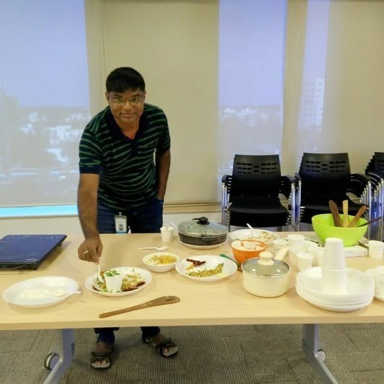 Kedar Prajapati - CTO | Stackforce