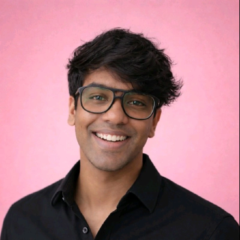 Keerthan K - Co-Founder | Stackforce