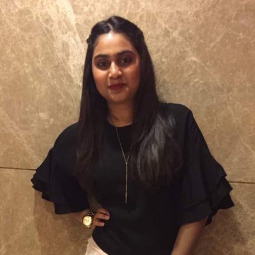 Keerthana Dixit A - Recruiter | Stackforce