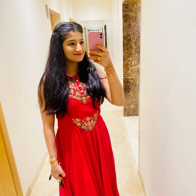 Keerthana Gowda - Recruiter | Stackforce
