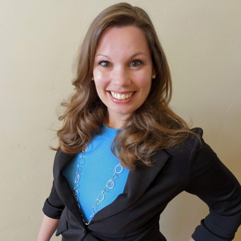 Kelly Przybylski - Recruiter | Stackforce