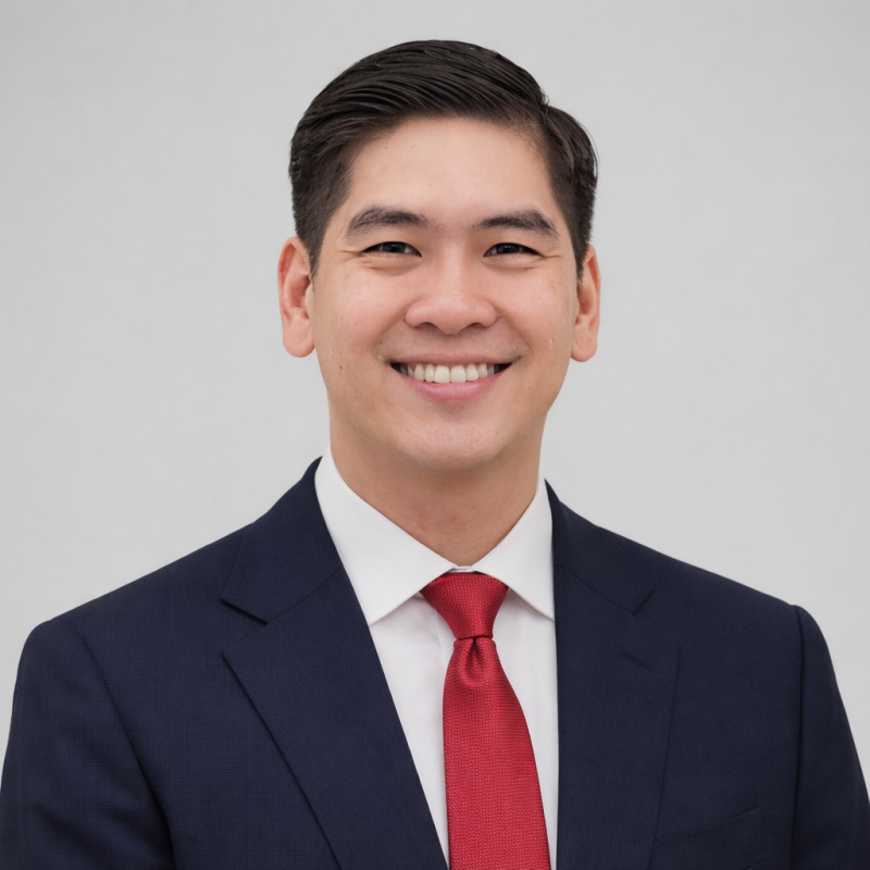 Kelvin Lee Mendoza - Operations Associate | Stackforce