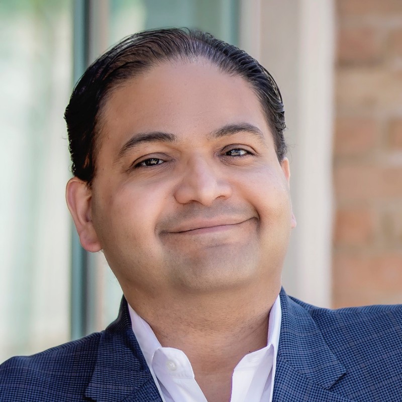 Kenneth Saldanha - CEO | Stackforce