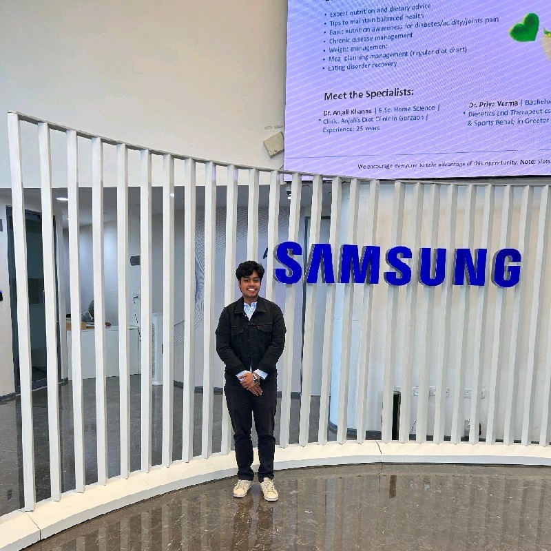 Keshav Bajpai - Software Engineer | Stackforce