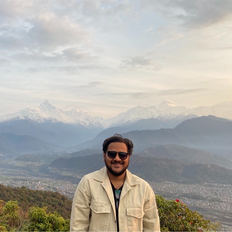Keshav Kumar Kedia - Software Engineer | Stackforce