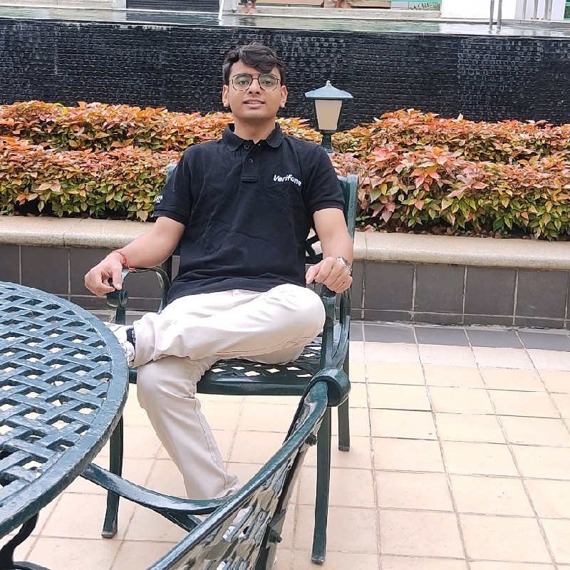 Keshav Maheshwari - Software Engineer | Stackforce
