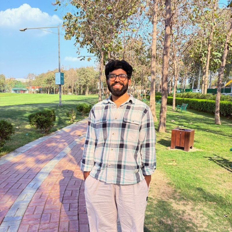 Keshav Garg - CTO | Stackforce