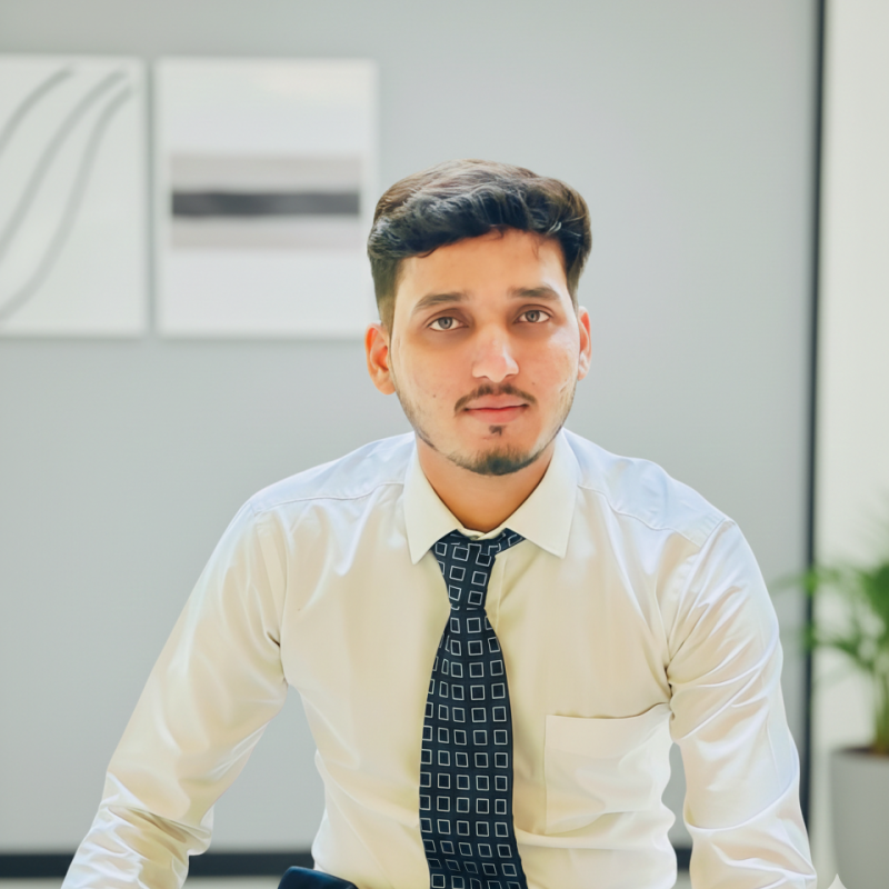 KESHAV RAJ CHOUDHARY - Software Engineer | Stackforce