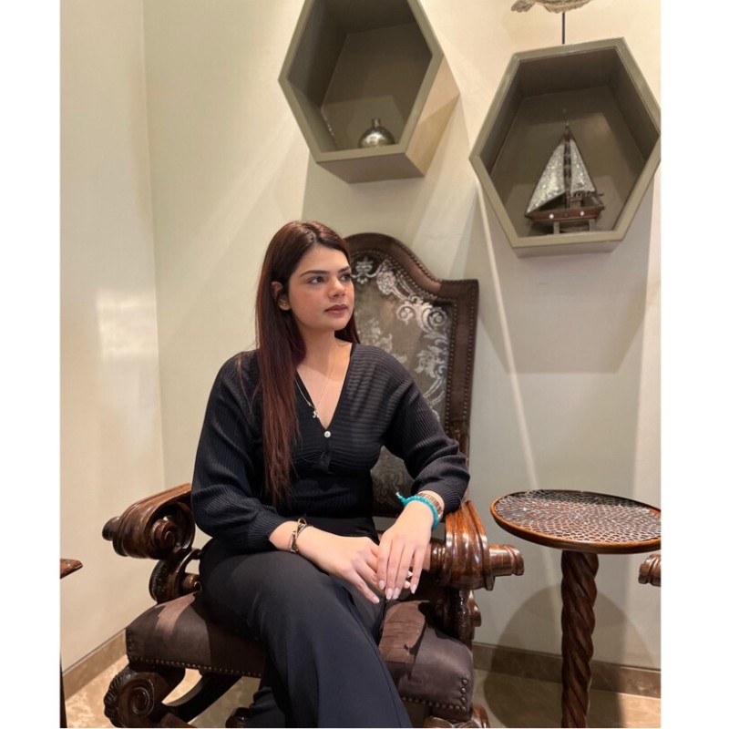 Keshvi Arora - Operations Associate | Stackforce