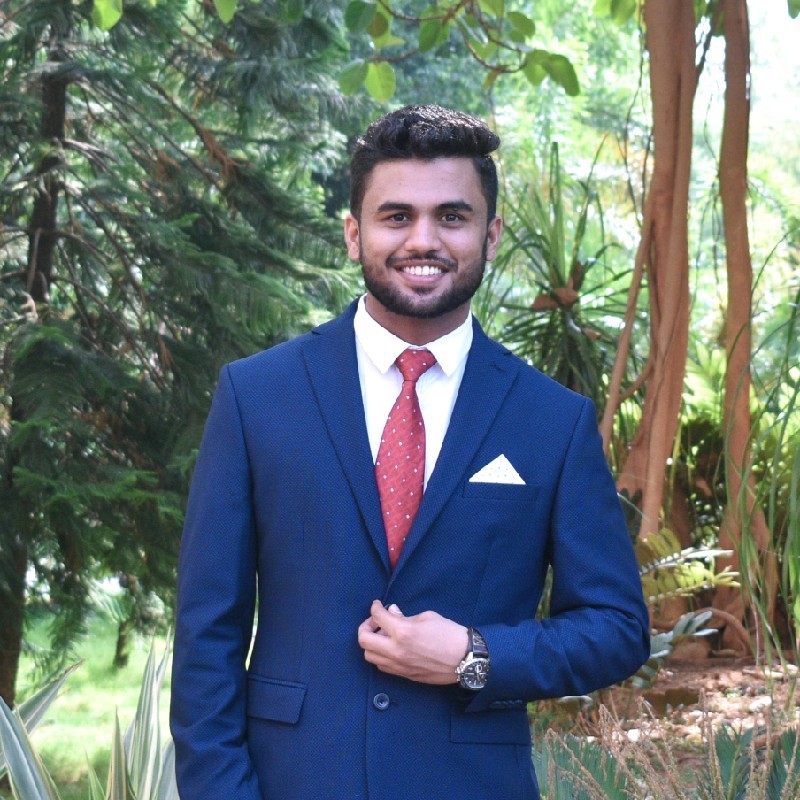 Ketan Gujar - Software Engineer | Stackforce