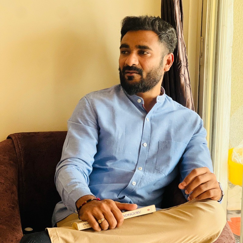 ketan jogal - DevOps Engineer | Stackforce