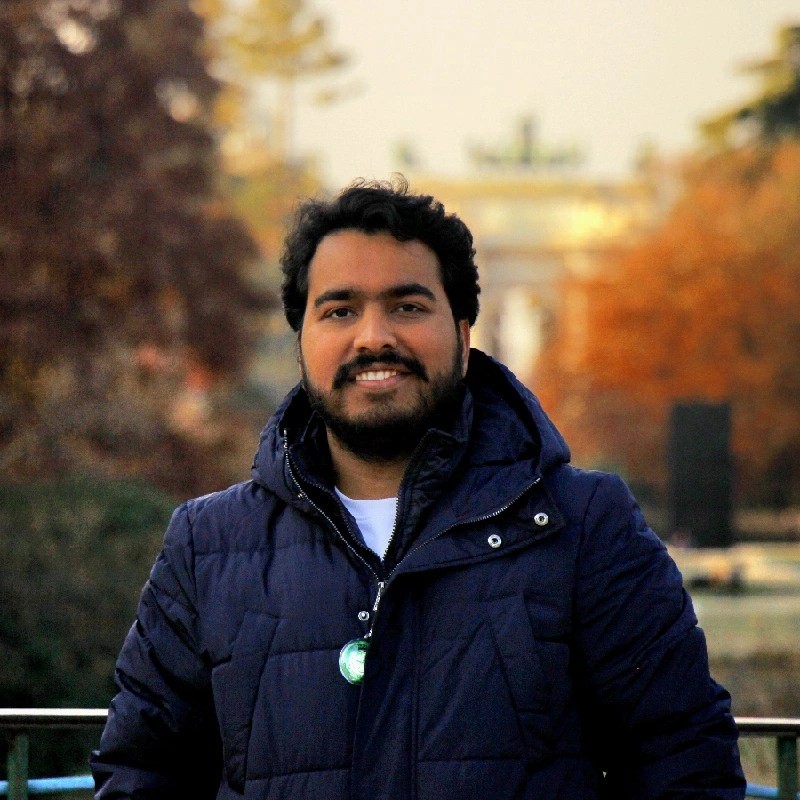 Ketan Krishna Mishra - Co-Founder | Stackforce