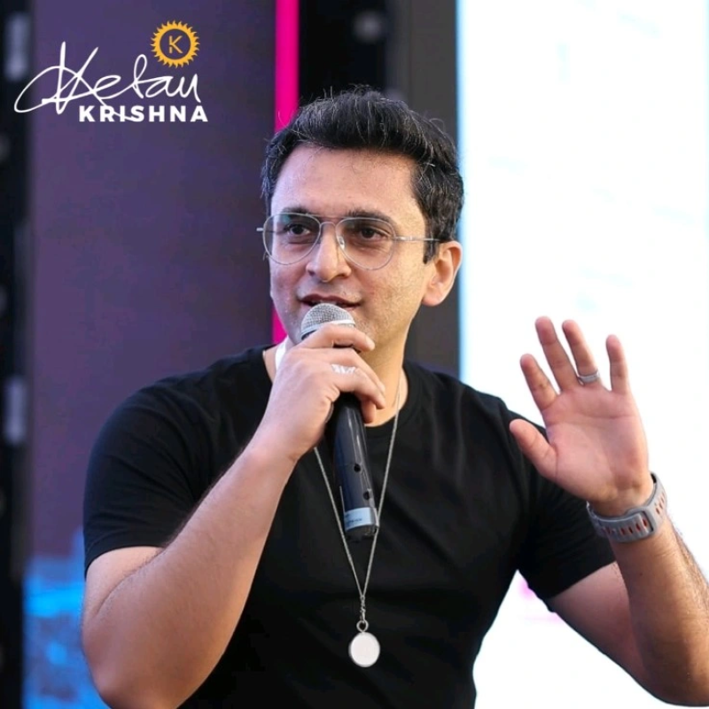 Ketan Krishna - CEO | Stackforce