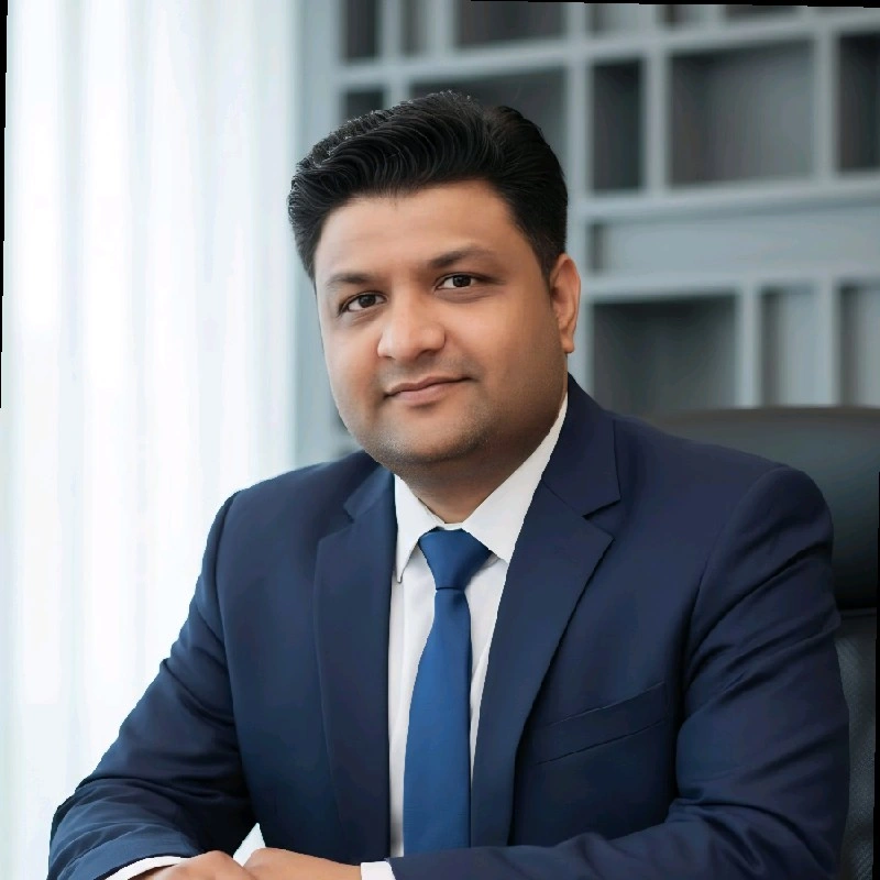 Ketan P. - Business Development Executive | Stackforce
