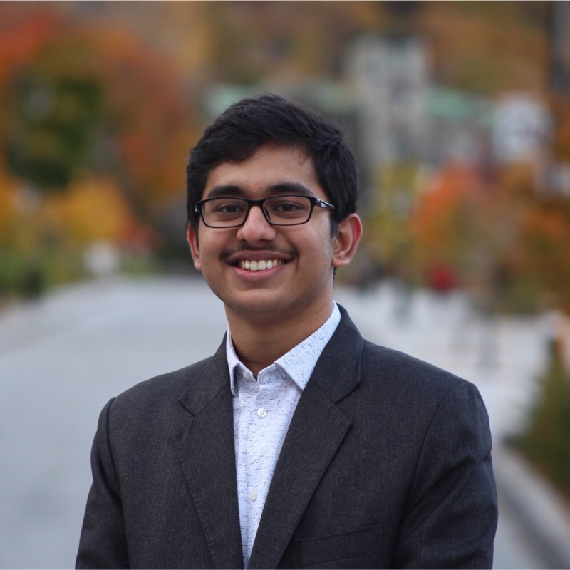 Ketan Rampurkar - Software Engineer | Stackforce