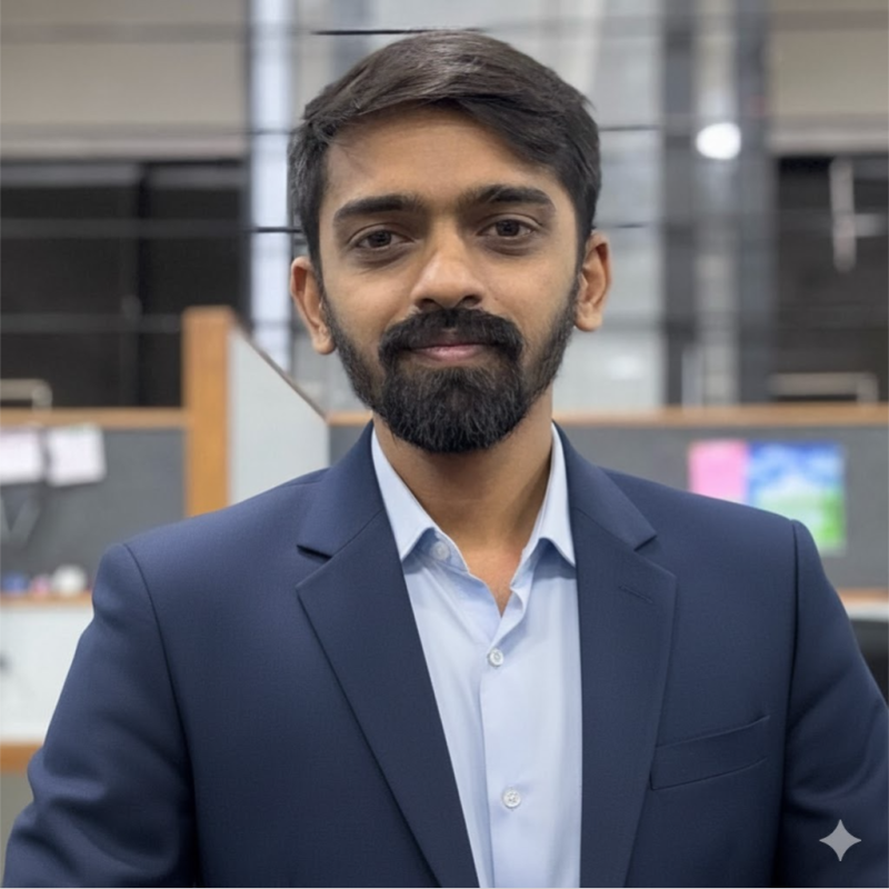 Keval Mehta - Operations Associate | Stackforce