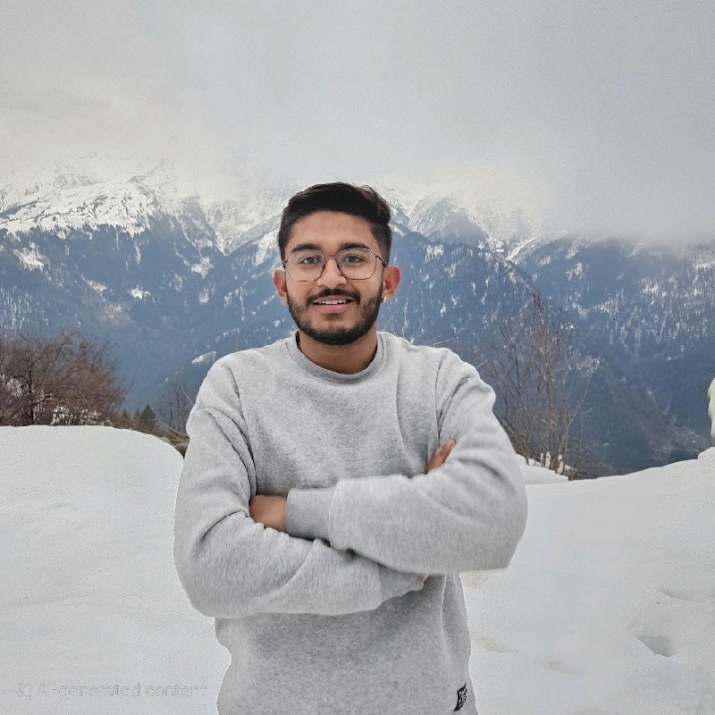 Keval Patel - Operations Associate | Stackforce