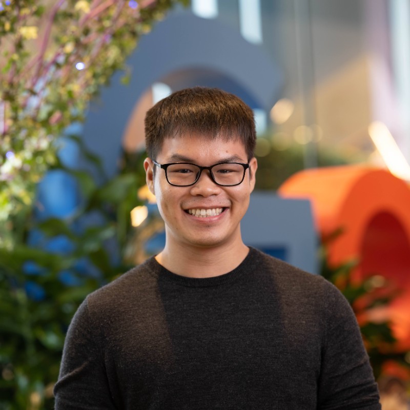 Kevin Lim - Software Engineer | Stackforce
