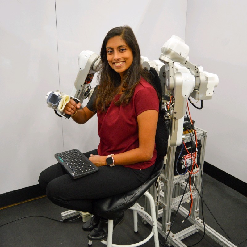 Keya Ghonasgi - CEO | Stackforce