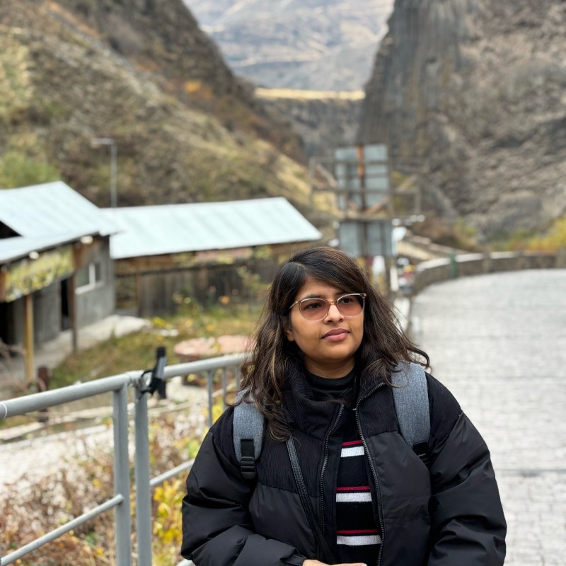 Khushboo Kumari - AI Researcher | Stackforce