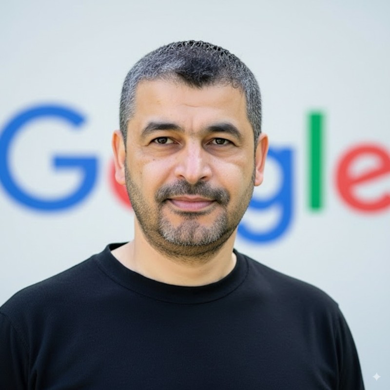 Khalifeh Al Jadda, Ph.D. - CEO | Stackforce