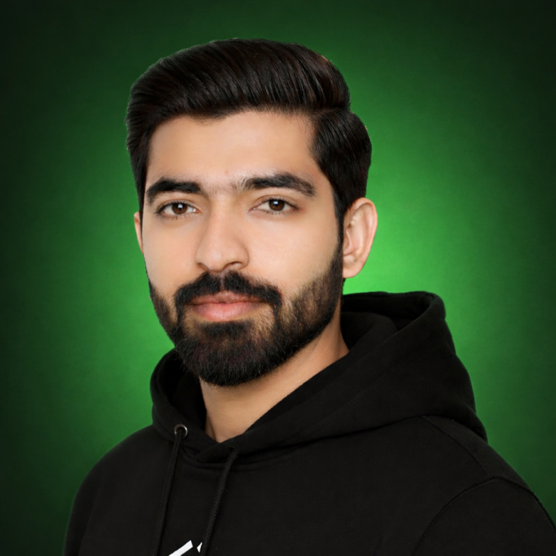 Khanzada Anees - Full Stack Engineer | Stackforce