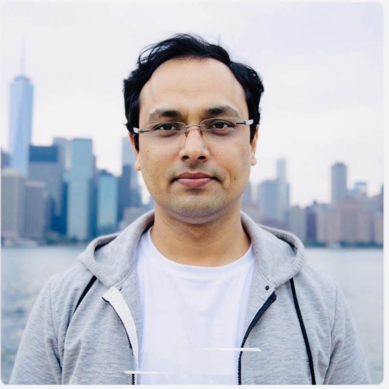 Hemant K. - CEO | Stackforce
