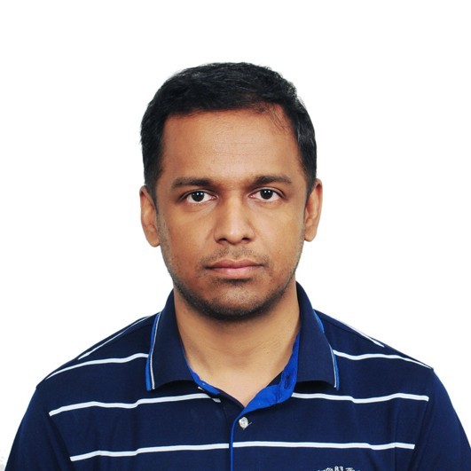 Khitish Behera - Software Engineer | Stackforce