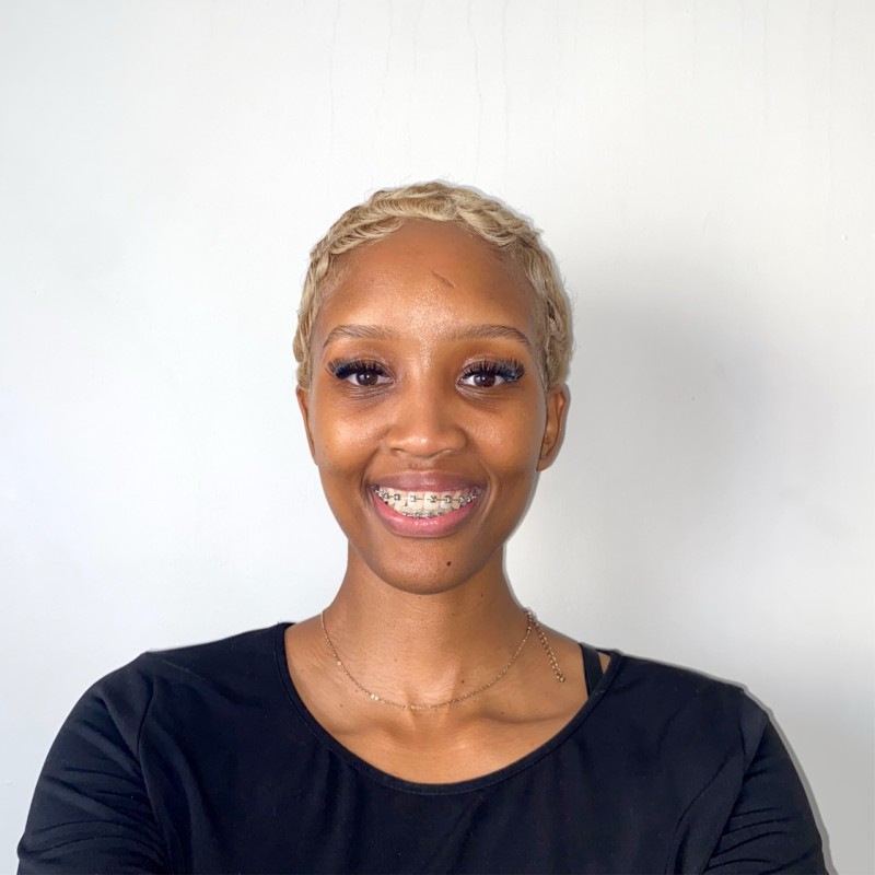 Kholeka Mkhize - UX Designer | Stackforce