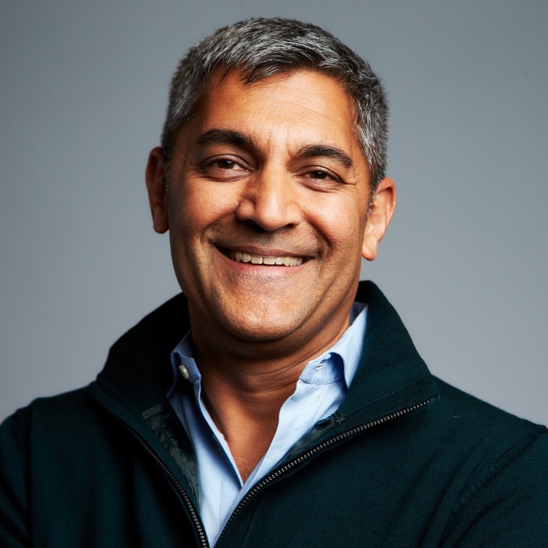 Khozema Shipchandler - CEO | Stackforce