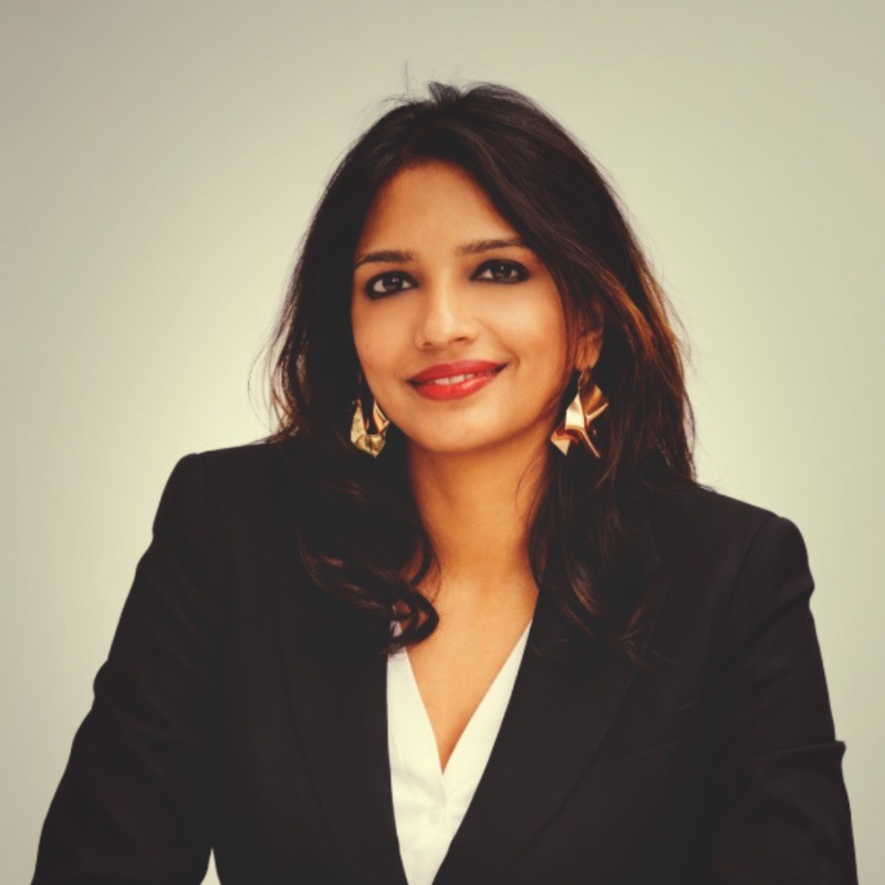 Khushboo Jain - Associate Partner | Stackforce