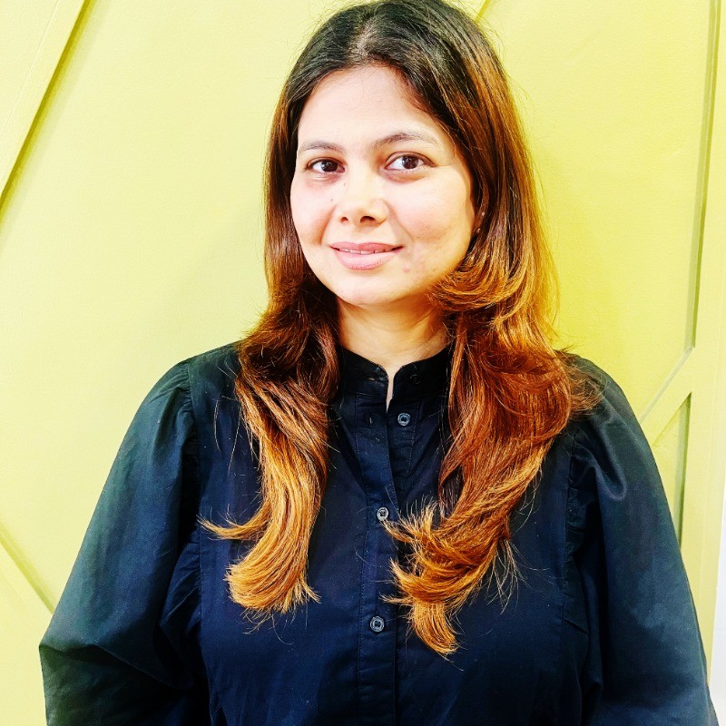 Khushboo Taneja - Senior Software Engineer | Stackforce