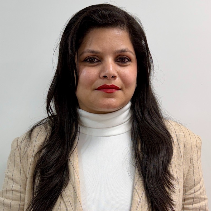 Khushbu Jain - Recruiter | Stackforce