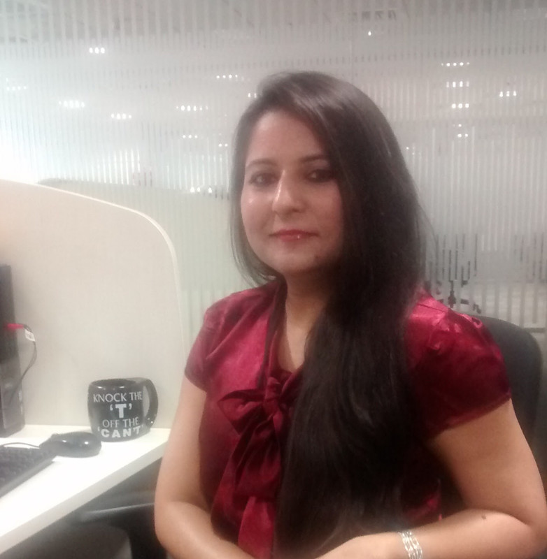 Khushbu Sharma Sood - Associate Partner | Stackforce