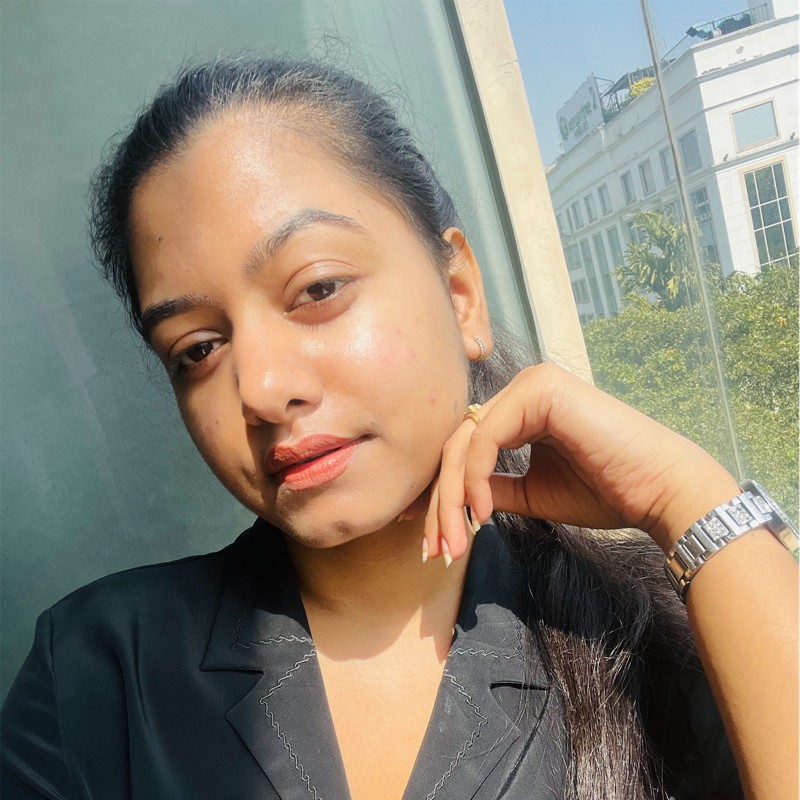 Khushbu Garg - Digital Marketing Specialist | Stackforce
