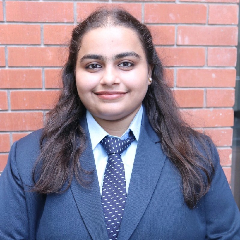 Khushi Joshi - Operations Associate | Stackforce
