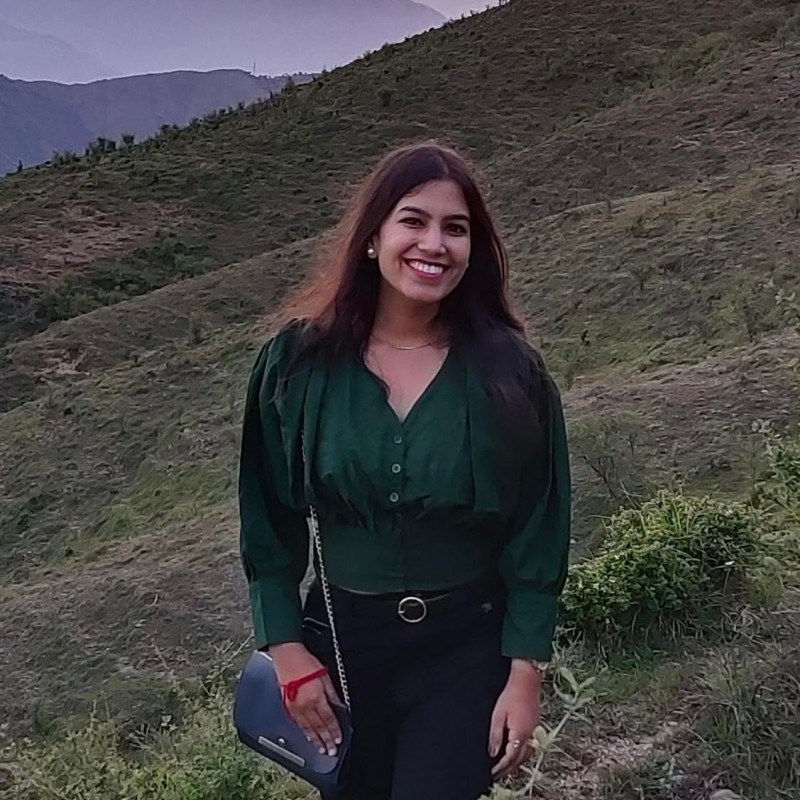 Khushi Agarwal - Operations Associate | Stackforce