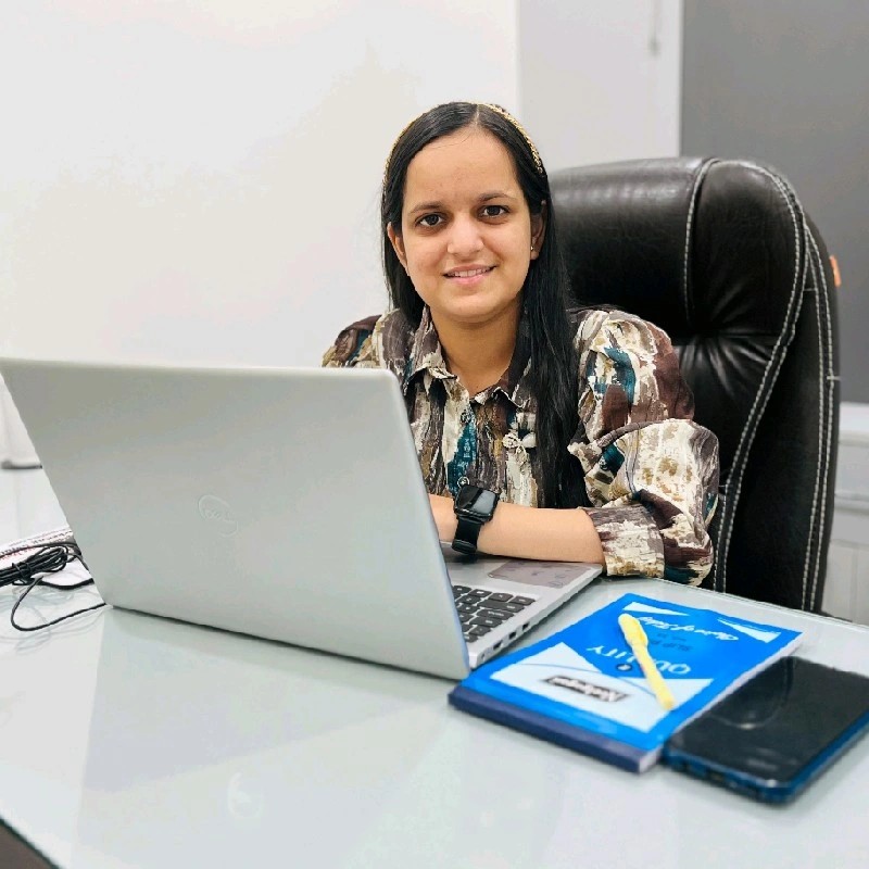 Khushi Aggarwal - Recruiter | Stackforce