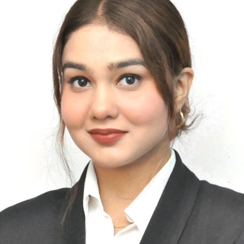 Khushi Bhardwaj - Recruiter | Stackforce