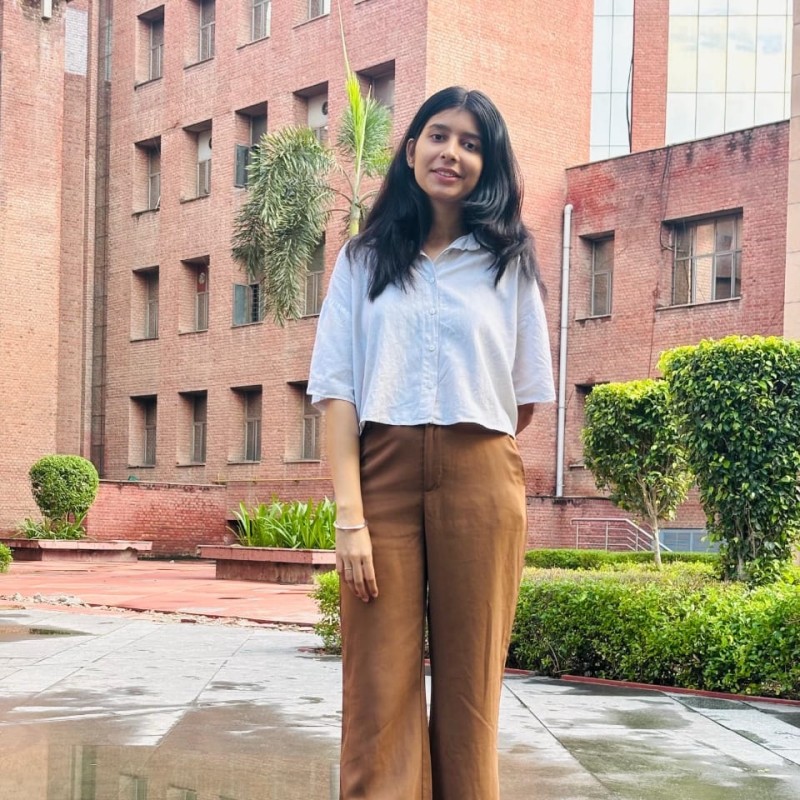 Khushi Chaudhary - Creative Director | Stackforce