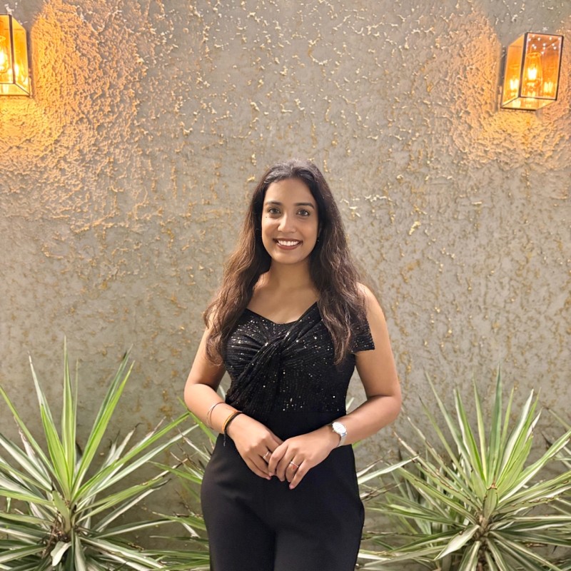 Khushi Garg - Data Engineer | Stackforce