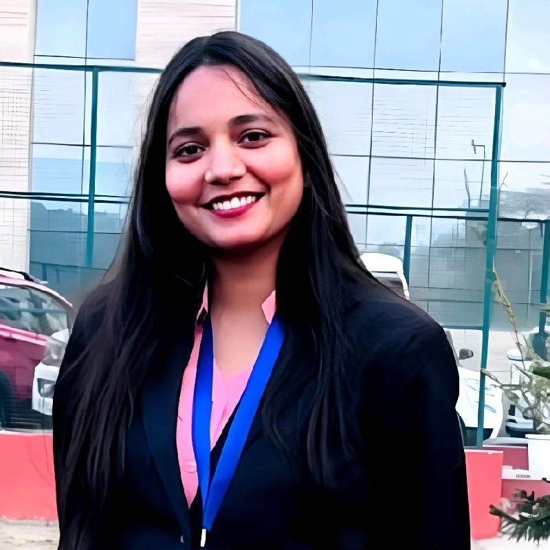Khushi Gupta - Recruiter | Stackforce