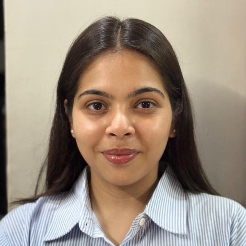 Khushi Kamra - Software Engineer | Stackforce