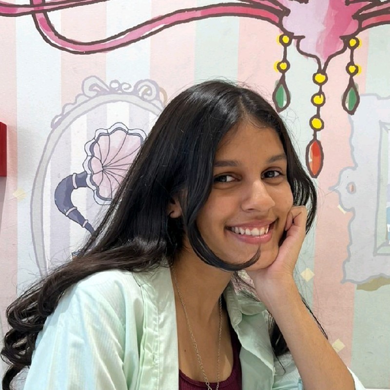Khushi Modani - Recruiter | Stackforce