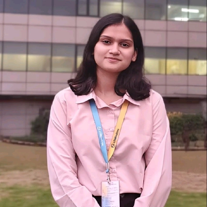 Khushi Rajput - Data Engineer | Stackforce